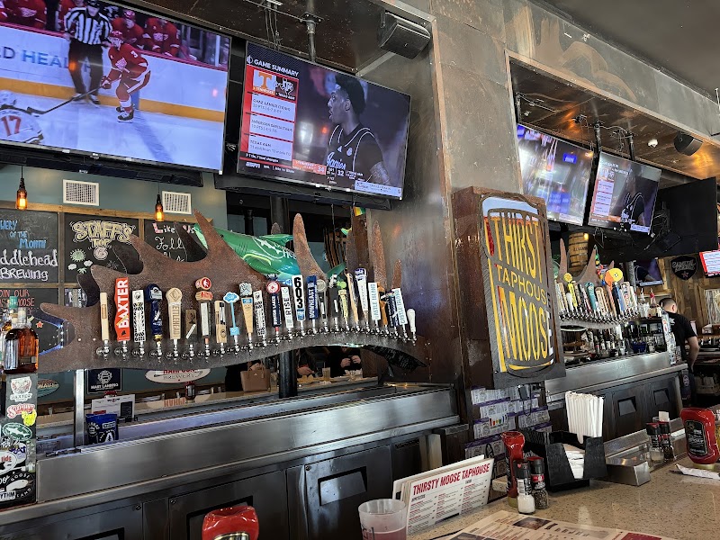Thirsty Moose Taphouse