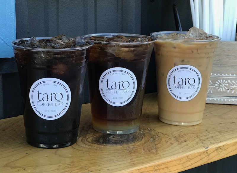Taro Coffee Bar