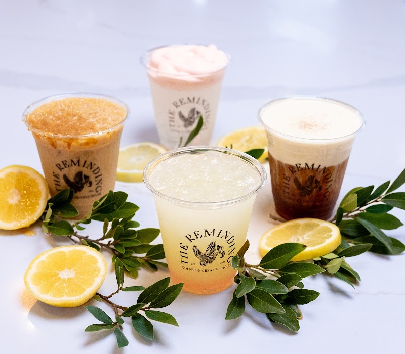 The Reminding Coffee & Creative House