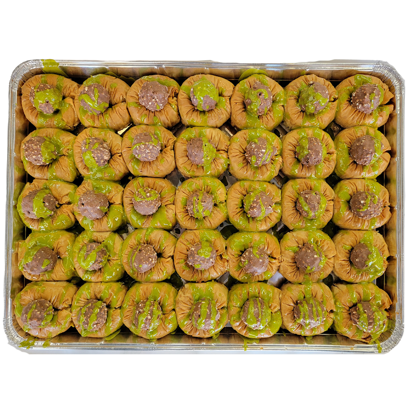 Rawaa Street Sweets Baklava and Cakes