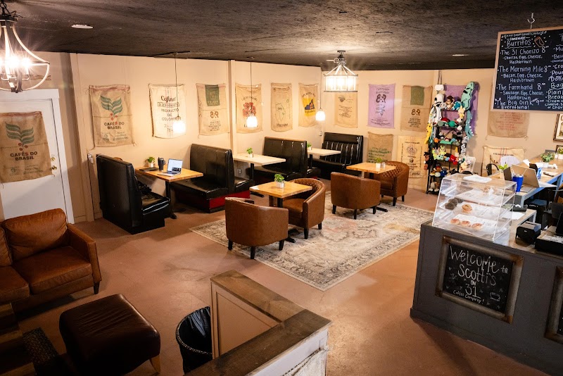 Scotti's on 31 Coffee Company
