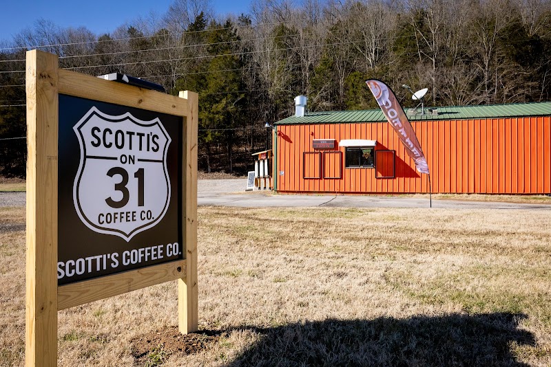 Scotti's on 31 Coffee Company