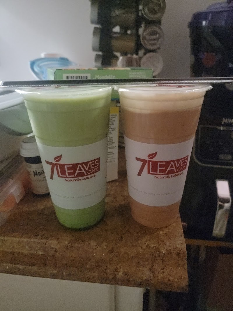 7 Leaves Cafe