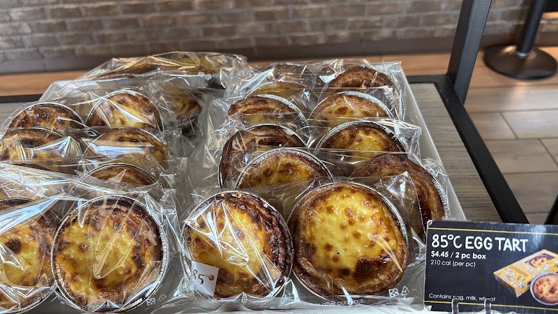 85°C Bakery Cafe - Concord