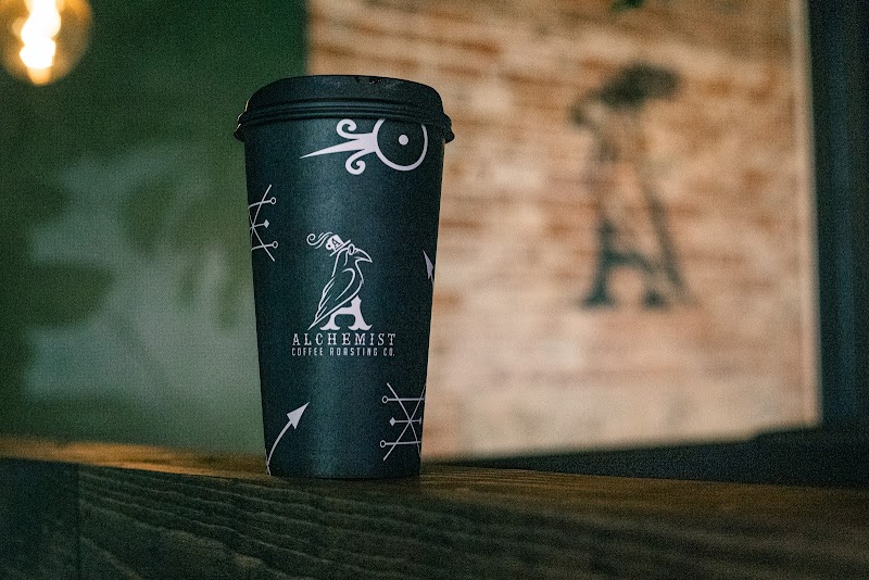 Alchemist Coffee Chinden