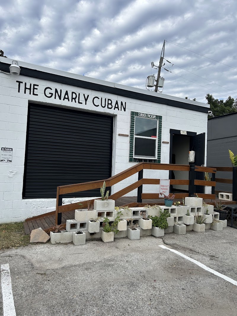 The Gnarly Cuban