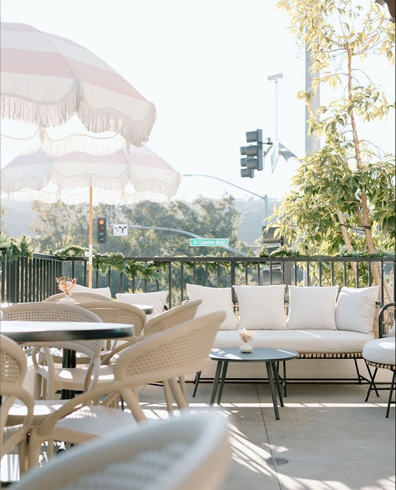 Coffee Shop at the Lullabar