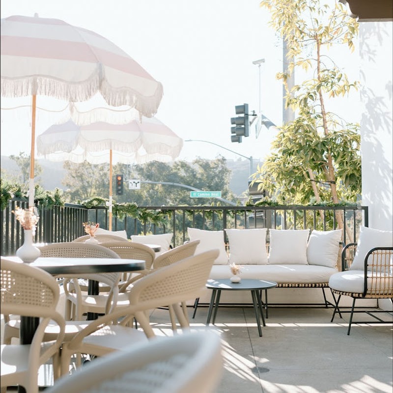 Coffee Shop at the Lullabar