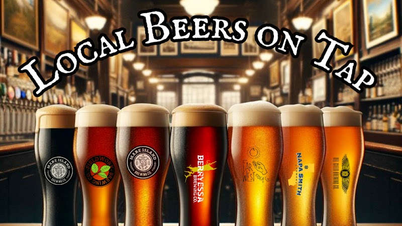 Barnhouse Napa Coffeehouse and Pub