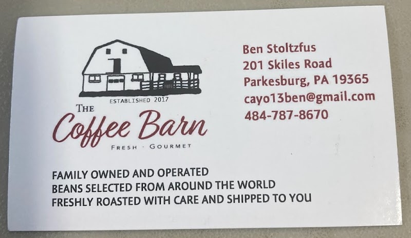 The Coffee Barn