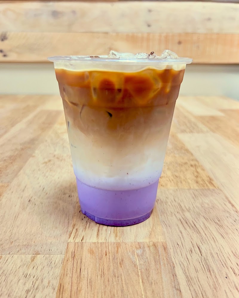 Neighborhood Coffee and Books