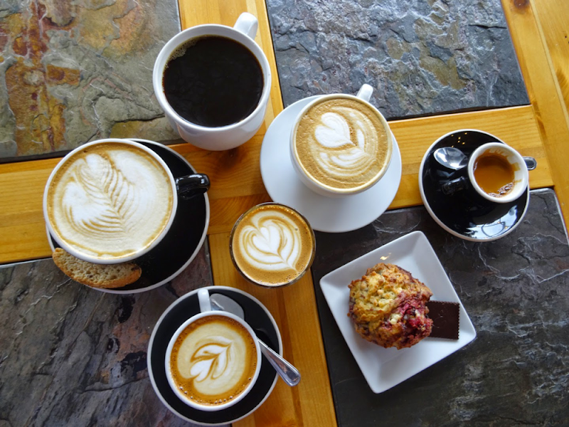 Conscious Cup Coffee Roasters - Crystal Lake