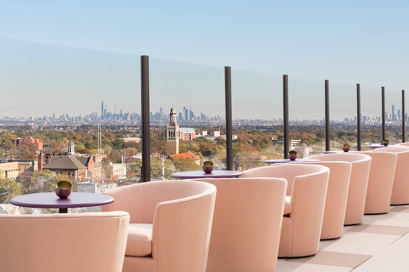 The Splendid Rooftop