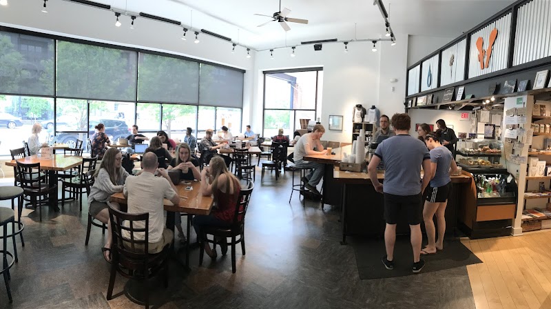 The Roosevelt Coffeehouse