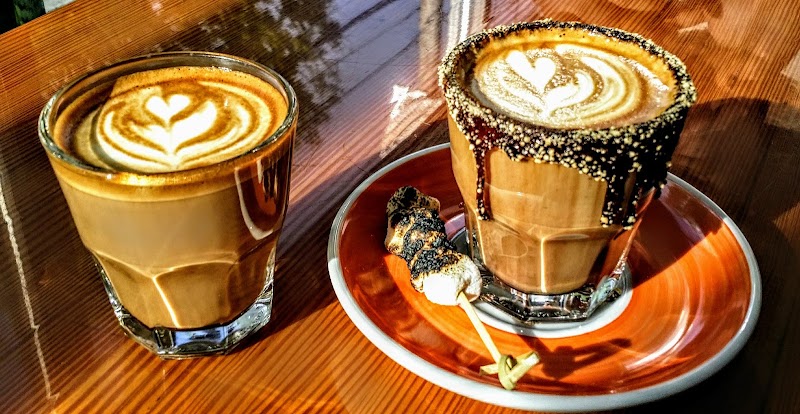 The Roosevelt Coffeehouse