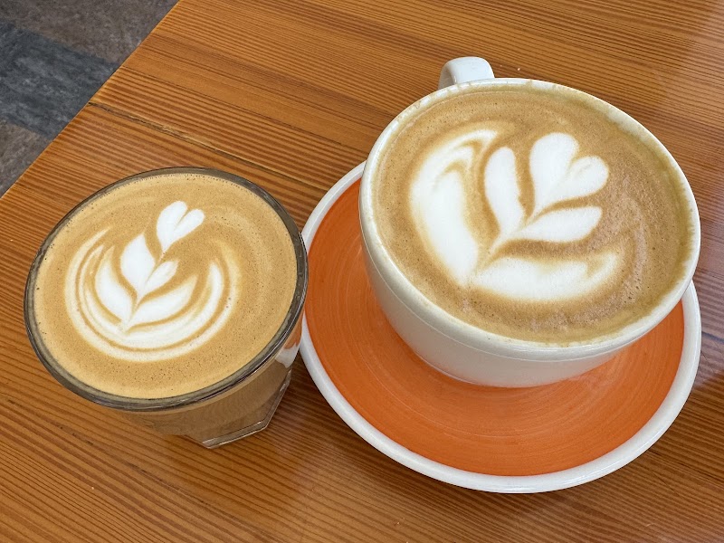 The Roosevelt Coffeehouse