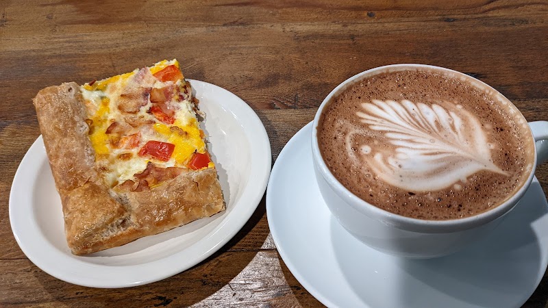 Crumble Coffee and Bakery