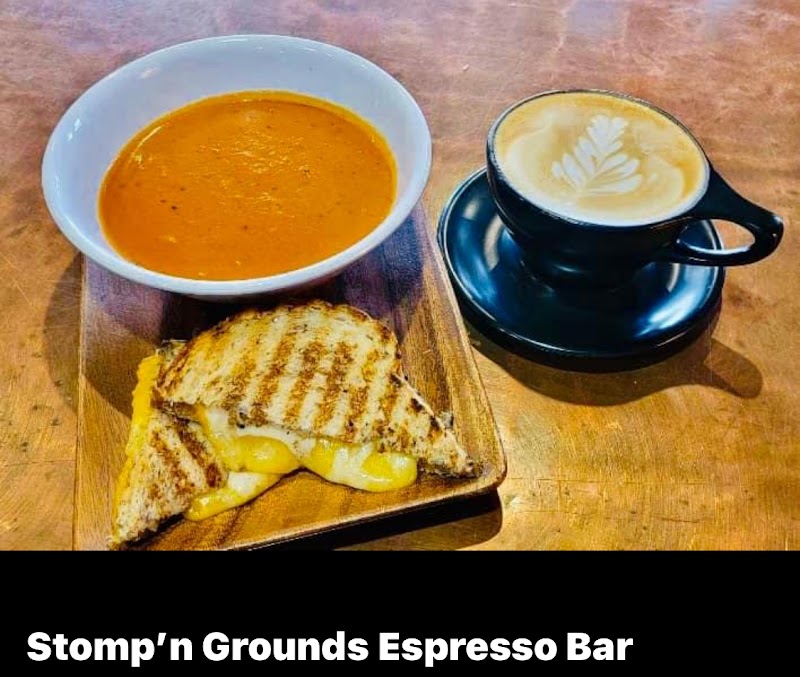 Stomp'n Grounds Espresso Bar
