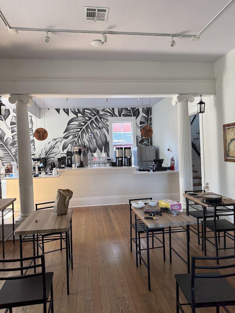 Ghost Ship Coffee Roasters