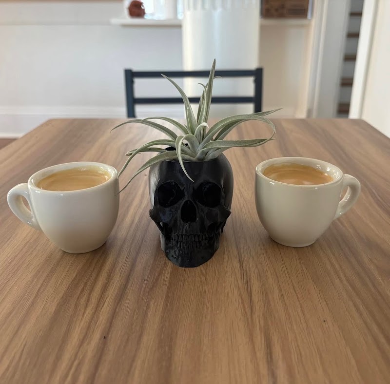 Ghost Ship Coffee Roasters