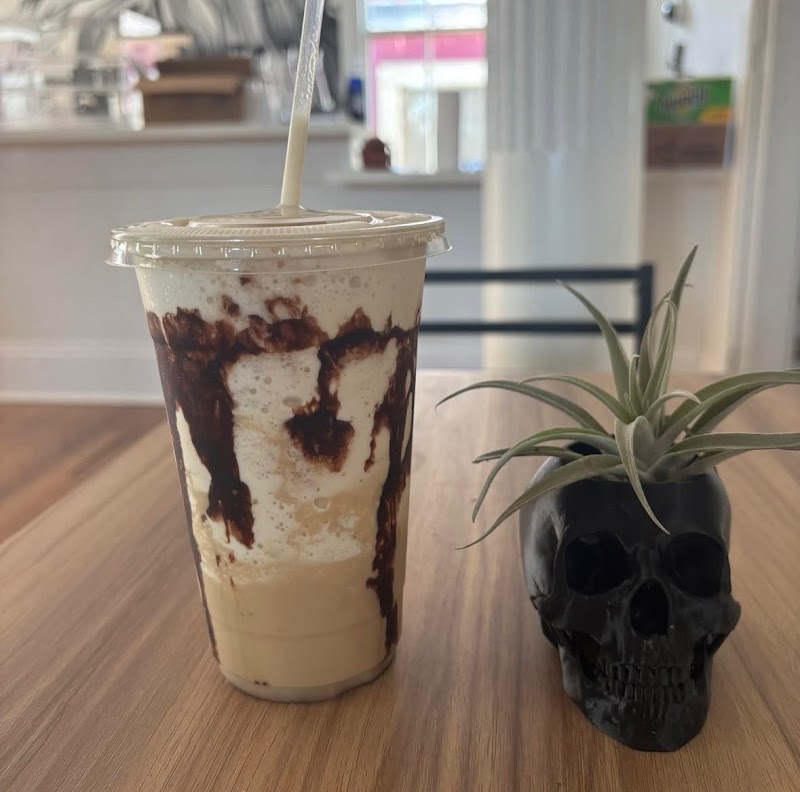 Ghost Ship Coffee Roasters