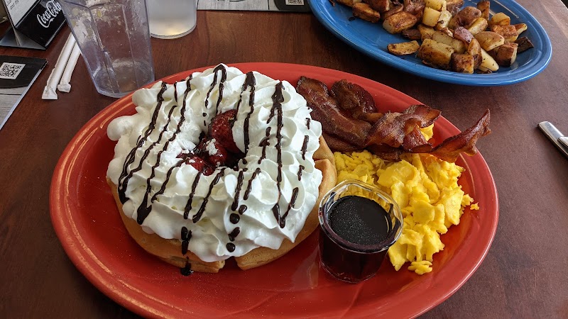 Kitchen Table Cafe- Orchards