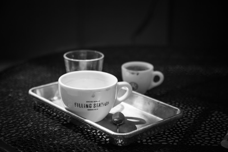 Filling Station Coffee I Johnson Drive