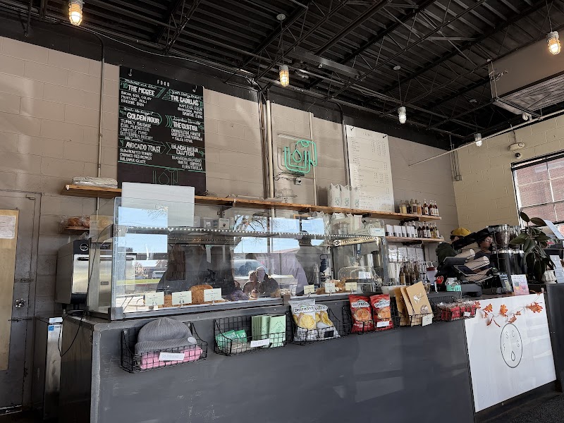 Filling Station Coffee I Johnson Drive