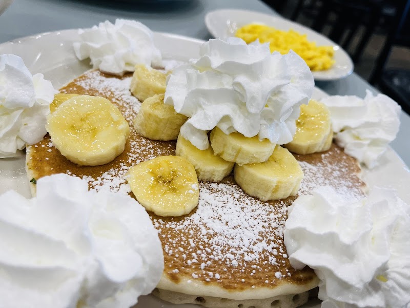 Peg’s Glorified Ham N Eggs