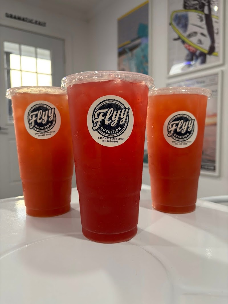 FLYY NUTRITION