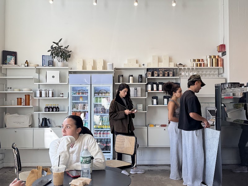 Interlude Coffee & Tea