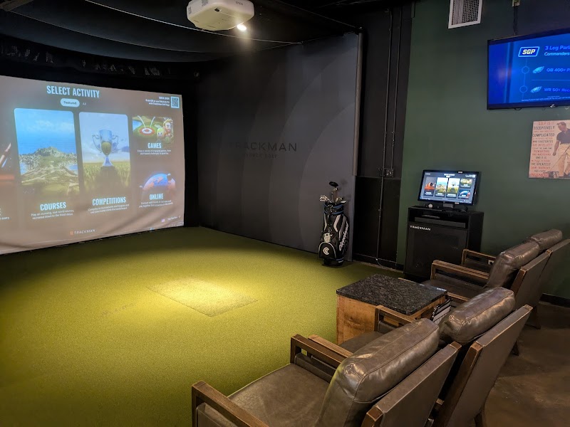 The Tee Box - Golf Bar & Restaurant