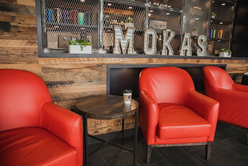 Mokas Coffee & Eatery