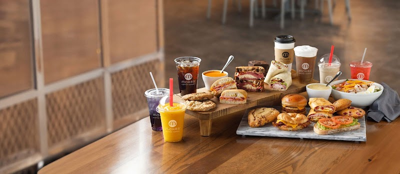 Mokas Coffee & Eatery