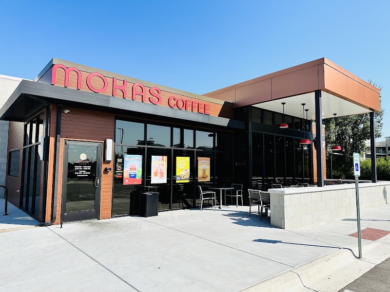 Mokas Coffee & Eatery