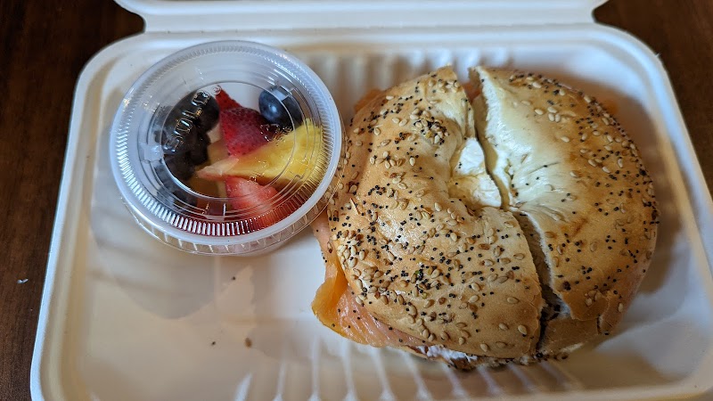 Jolt 'N Bolt Coffee & Tea House