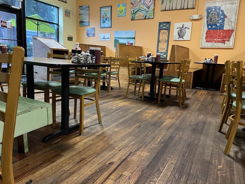 The Local Yolkal Cafe