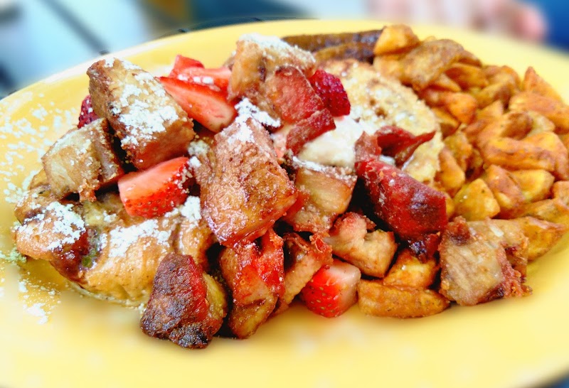 The Local Yolkal Cafe