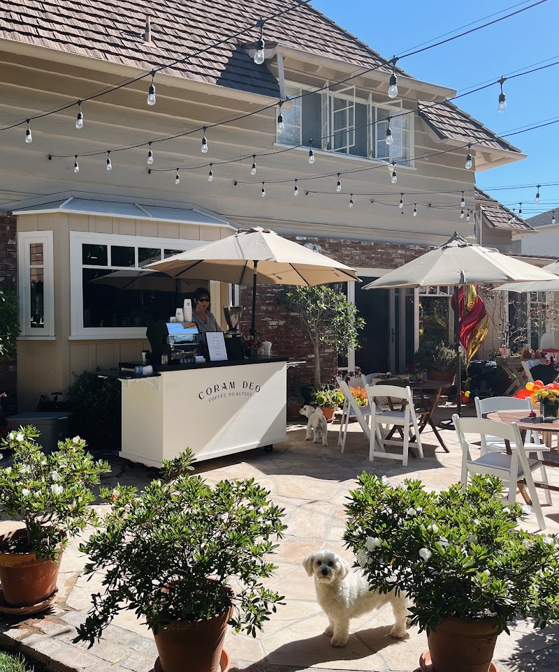 Coram Deo Coffee Catering