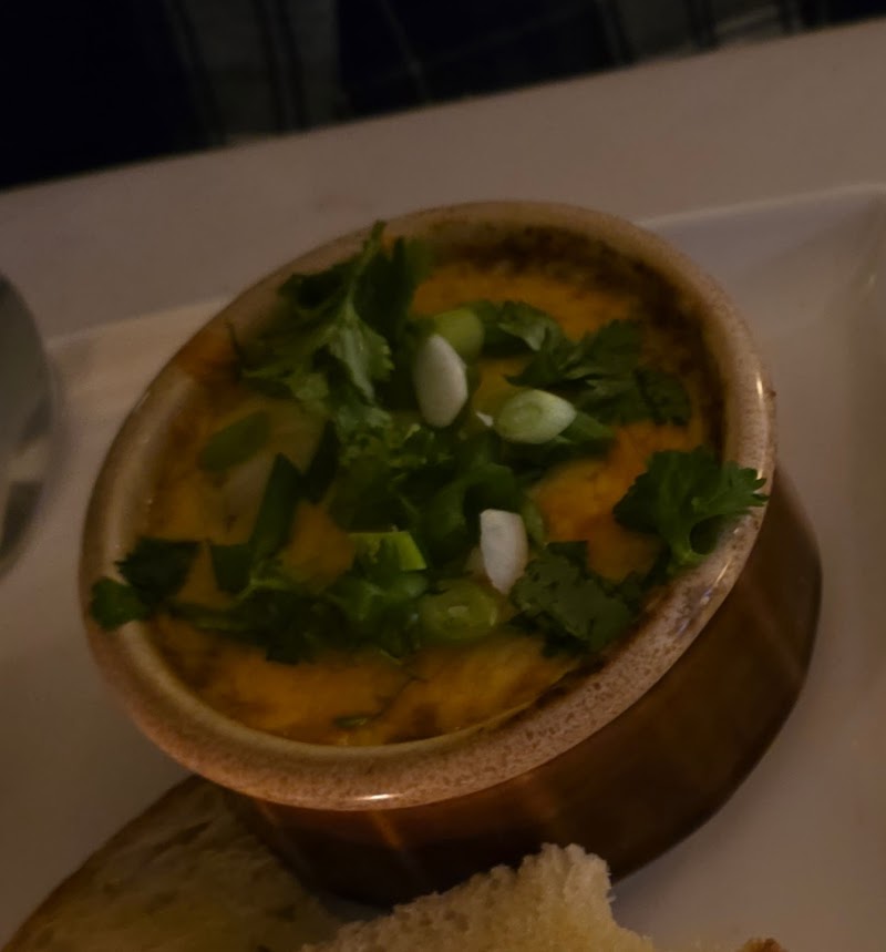 The village inn restaurant