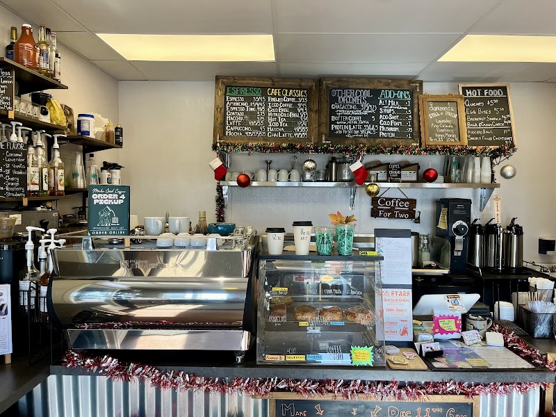 The Make Good Coffee Co.