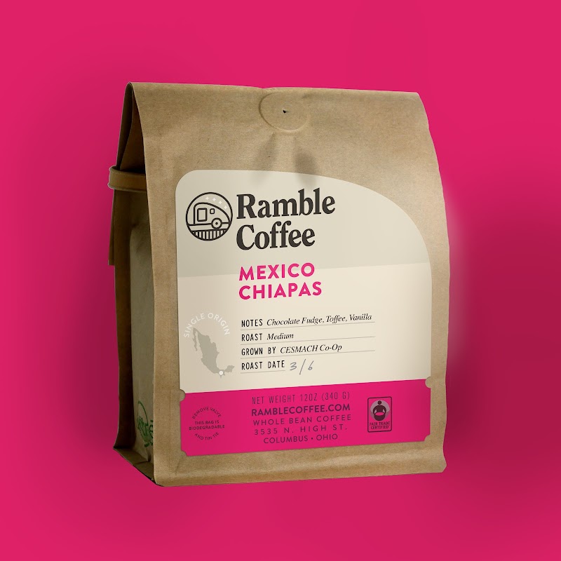 Ramble Coffee