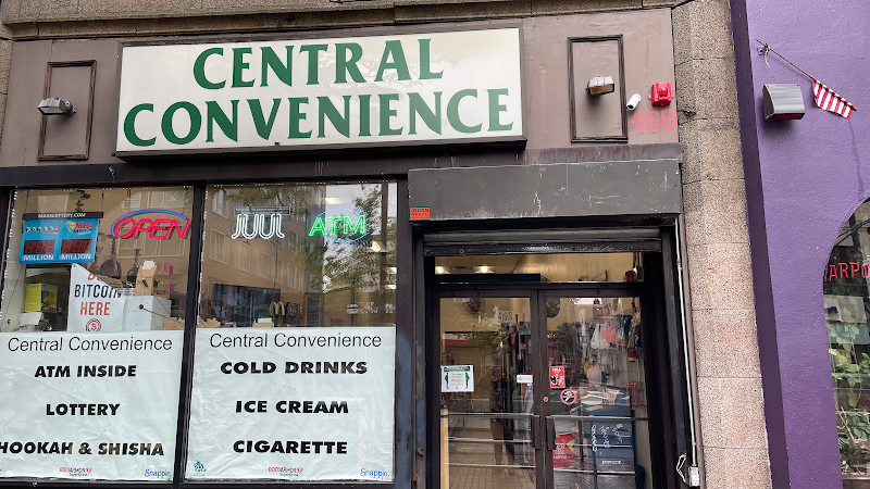Central Convenience
