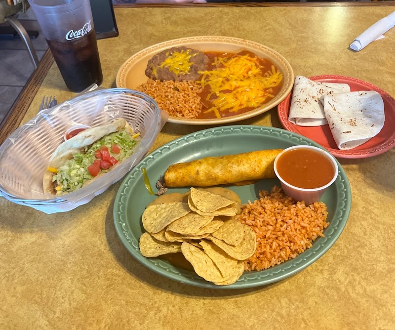 Bernie's Méxican Restaurant