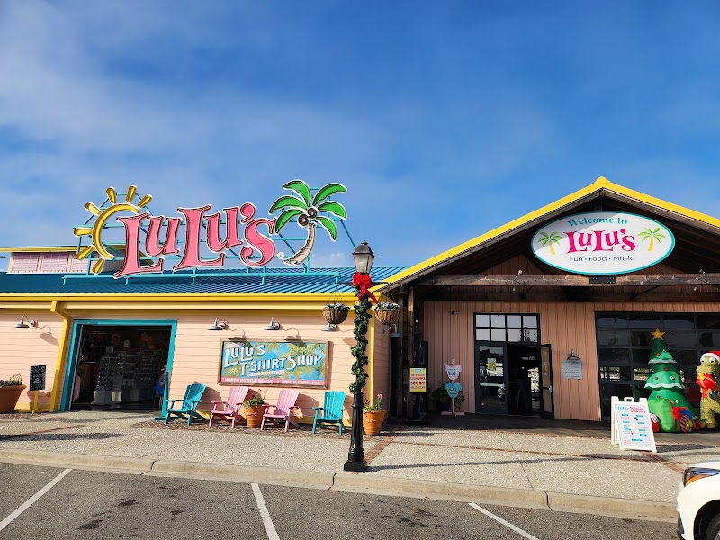 LuLu's North Myrtle Beach