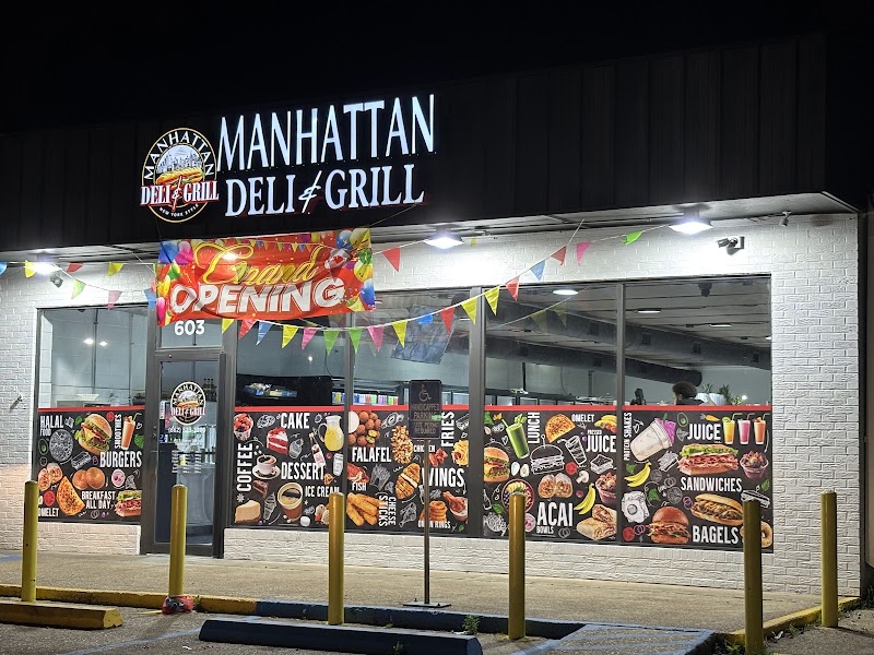 Manhattan Deli & Grill
