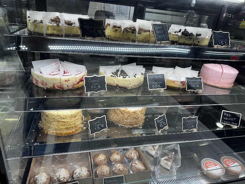 Manhattan Deli & Grill