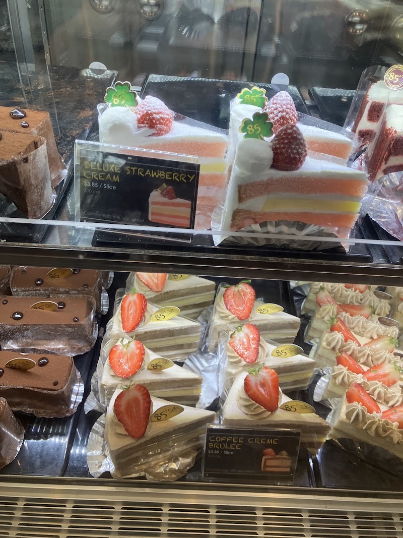 85°C Bakery Cafe - Cerritos