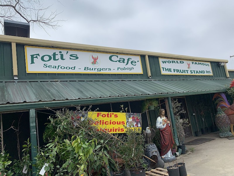 Foti's Café