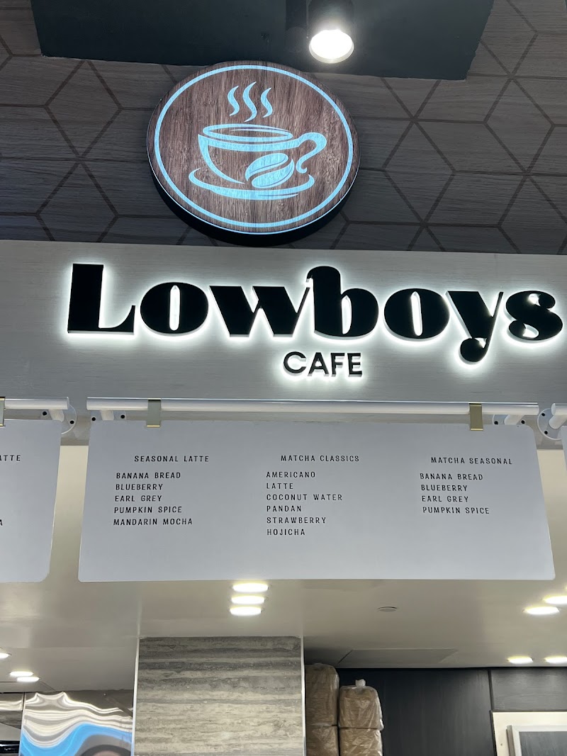 Lowboys Cafe